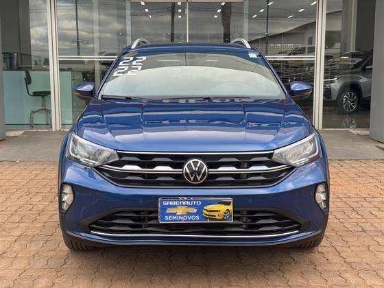 VOLKSWAGEN NIVUS 1.0 200 TSI TOTAL FLEX HIGHLINE AUTOMÁTICO VOLKSWAGEN NIVUS 1.0 200 TSI TOTAL FLEX HIGHLINE AUTOMÁTICO